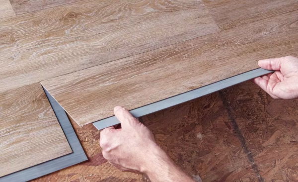 Styles, planks, and the herringbone trend