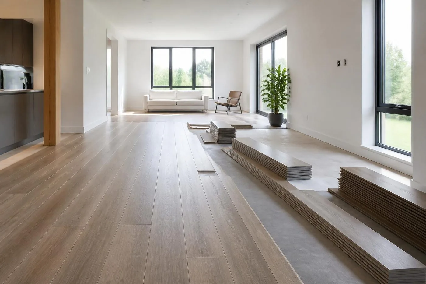 Vinyl flooring specialists in The Hudson Valley